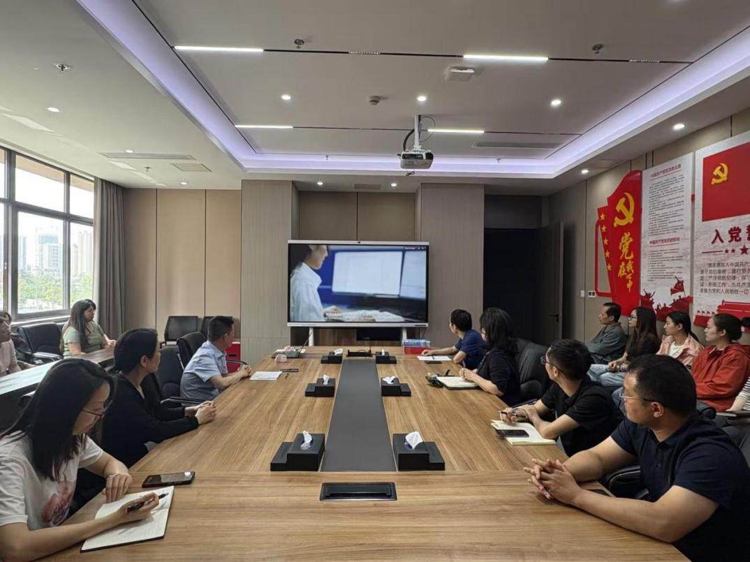物流股份開展2025年知識(shí)產(chǎn)權(quán)宣傳周系列活動(dòng)