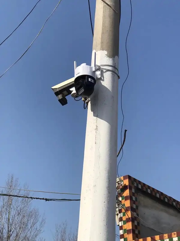 喬安監(jiān)控安裝服務助力家庭安全與智能化生活升級